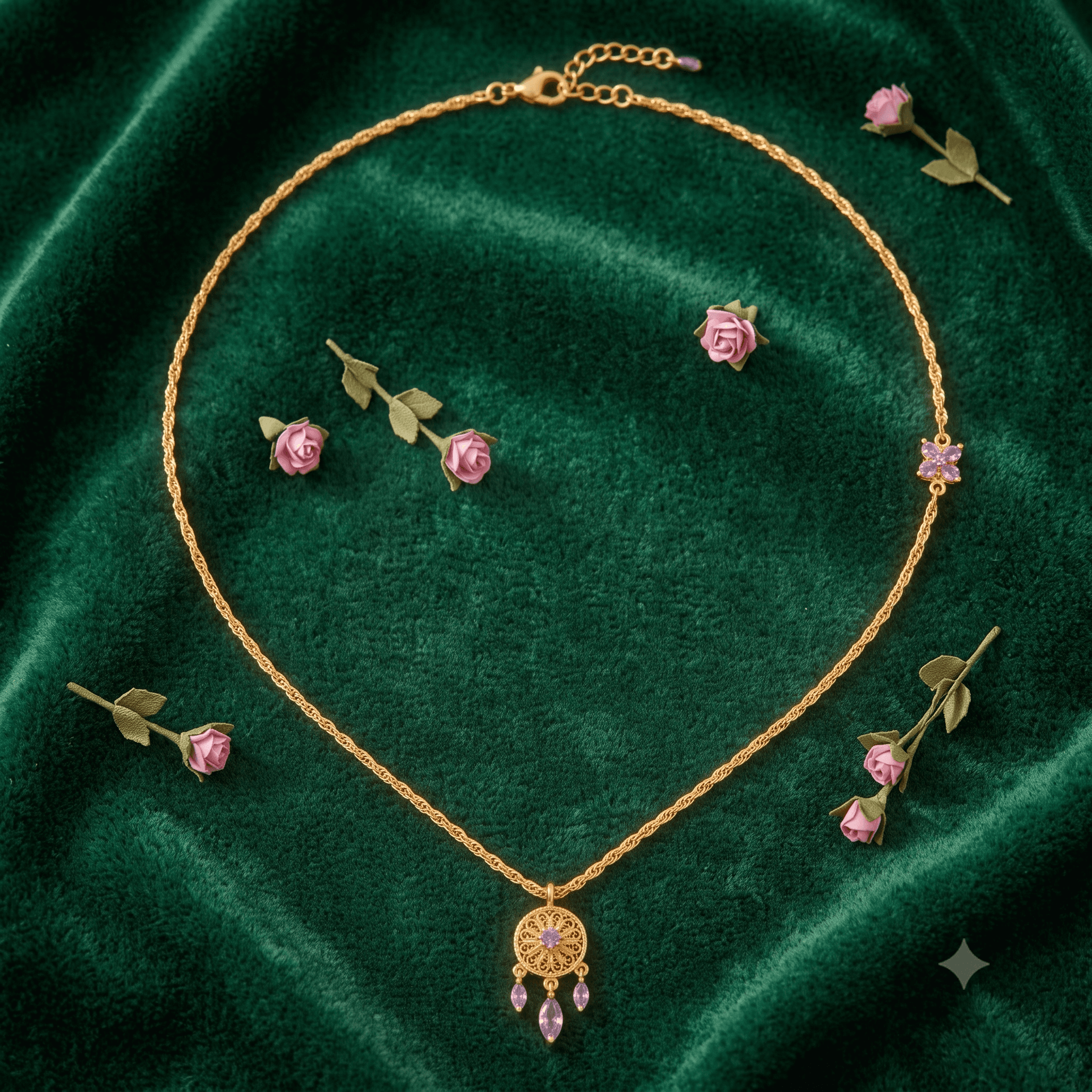 Delicate Necklace